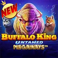 Bigwin919 RTP Buffalo King Untamed Megaways