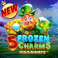 5 Frozen Charms Megaways RTP SLOT Bigwin919 TERPERCAYA