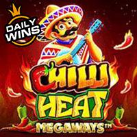 Chilli Heat Megaways RTP SLOT GACOR Bigwin919