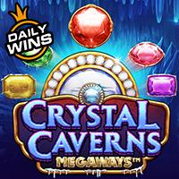Crystal Caverns Megaways SUNTIK RTP Bigwin919
