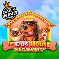 The Dog House Megaways SITUS SLOT GACOR Bigwin919