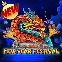 Floating Dragon New Year Festival Ultra Megaways Hold & Spin rtp slot gacor Bigwin919