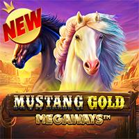 Mustang Gold Megaways Bigwin919 rtp