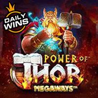 Power of Thor Megaways Suntik Rtp Bigwin919