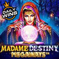 Madame Destiny Megaways rtp slot Bigwin919