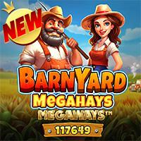 SITUS SLOT GACOR Barnyard Megahays Megaways
