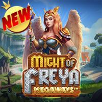 Might of Freya Megaways Rtp Hari Ini Bigwin919