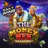 SUNTIK RTP Bigwin919 The Money Men Megaways