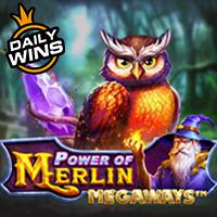 Power of Merlin Megaways RTP SLOT GACOR HARI INI Bigwin919