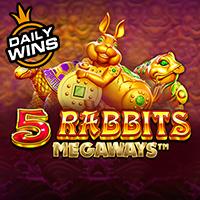 rtp slot Bigwin919 hari ini 5 Rabbits Megaways