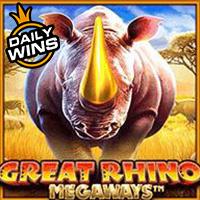 Great Rhino Megaways Rtp Slot Gacor Hari Ini Bigwin919