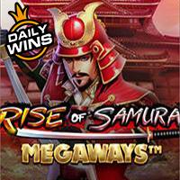 Rise of Samurai Megaways Situs Slot Gacor Bigwin919