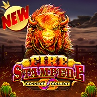 Fire Stampede Bigwin919 RTP