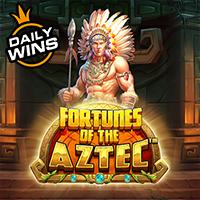 Fortunes of Aztec RTP HARI INI Bigwin919