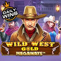 Wild West Gold Megaways rtp slot Bigwin919