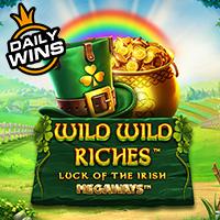 Wild Wild Riches Megaways rtp live Bigwin919