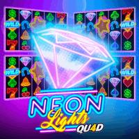 RTP SLOT GMW Neon Lights Quad