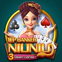 RTP HARI INI MICROGAMING WP Banker Niu Niu (3 Open cards)