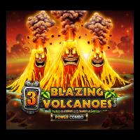 RTP HARI INI Spinslot88 MICROGAMING 3 Blazing Volcanoes Power Combo