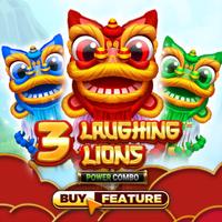 situs gacor Spinslot88 rtp MICROGAMING 3 Laughing Lions Power Combo™