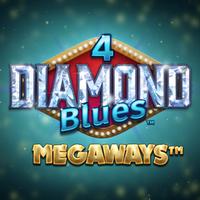 RTP KUMPUL TOTO MICROGAMING 4 Diamond Blues™ - Megaways™