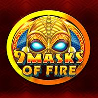 SUNTIK RTP Spinslot88 MICROGAMING 9 Masks Of Fire