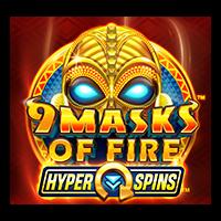 9 Masks of Fire™ HyperSpins™ Rtp Slot Gacor Hari Ini Spinslot88 MICROGAMING