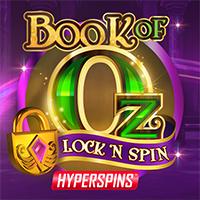 Book of Oz Lock N Spin SUNTIK RTP SLOT TERBAIK 2025 Spinslot88 MICROGAMING