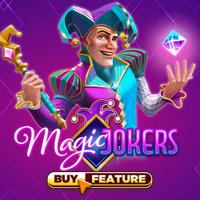 RTP SLOT GACOR MICROGAMING Magic Jokers