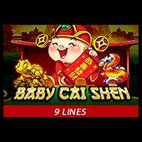 Rtp Slot SPADEGAMING Baby Cai Shen