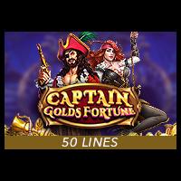 Captain Golds Fortune Rtp Slot Hari Ini SPINSLOT88 SPADEGAMING