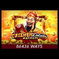 rtp SPINSLOT88 SPADEGAMING Caishen Deluxe Maxways