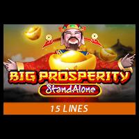 rtp slot gacor KUMPUL toto SPADEGAMING Big Prosperity SA