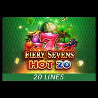 link rtp slot SPINSLOT88 SPADEGAMING Fiery Sevens Hot 20
