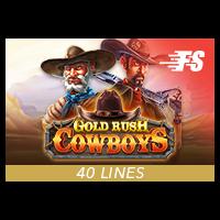 Gold Rush Cowboys suntik rtp slot terbaik 2025 SPADEGAMING