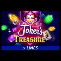 Rtp Slot Gacor SPINSLOT88 SPADEGAMING Jokers Treasure