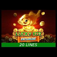SPINSLOT88 RTP SPADEGAMING Lucky Koi Exclusive