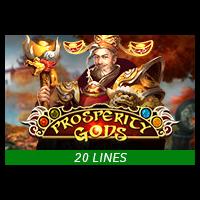 RTP SLOT HARI INI KUMPUL TOTO SPADEGAMING Prosperity Gods