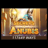 Secrets of Anubis RTP KUMPUL TOTO SPADEGAMING